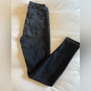 MOTHER high rise jean_excellent condition